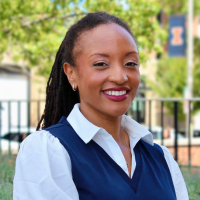 Amber Holmes | School of Information Sciences